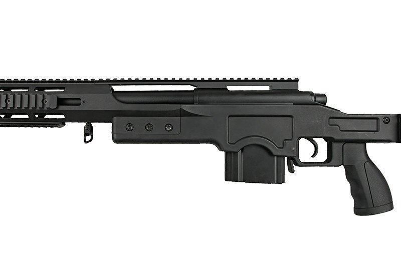 Винтовка снайперская MB4411A [WELL] (для страйкбола) WEL-03-006030 фото