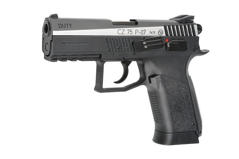 Страйкбольный пистолет C 75 P-07 DUTY - Dual Tone [ASG] (для страйкбола) WIN-02-010373 фото