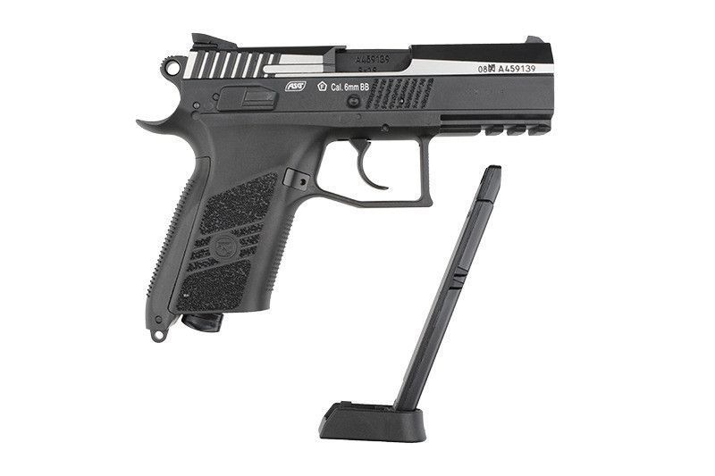 Страйкбольный пистолет C 75 P-07 DUTY - Dual Tone [ASG] (для страйкбола) WIN-02-010373 фото