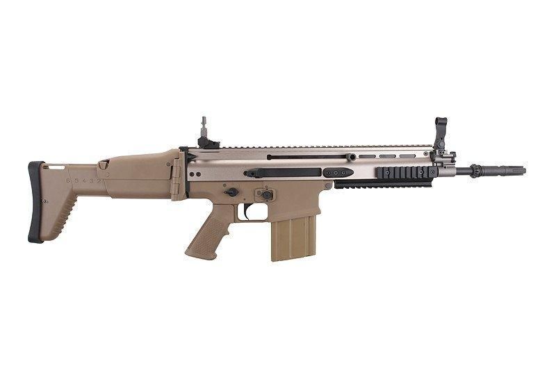 Страйкбольная винтовка H MK17 MOD 0 CQC [WE] (для страйкбола) WET-01-005927 фото
