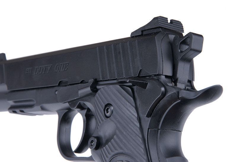 Страйкбольный аналог pistoletu Duty One [ASG] (для страйкболу) ASG-02-002202 фото