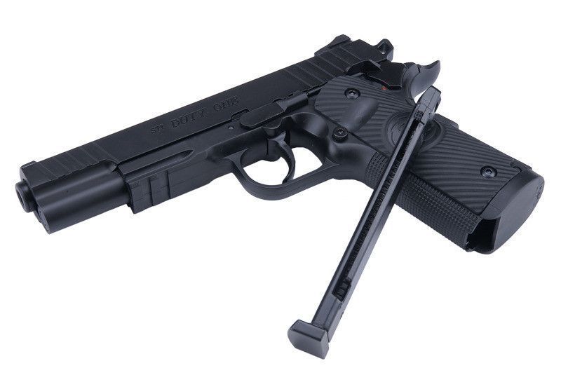 Страйкбольный аналог pistoletu Duty One [ASG] (для страйкболу) ASG-02-002202 фото