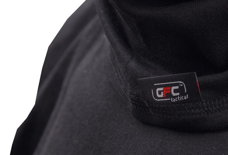 P&oacute;ł kominiarka termoaktywna z nadrukiem - black [GFC Tactical] (для страйкболу) GFT-23-002346 фото