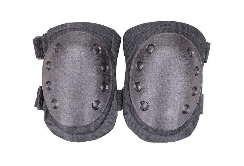 Zestaw ochraniaczy na kolana - czarne [GFC Tactical] (для страйкболу) GFT-27-000236 фото