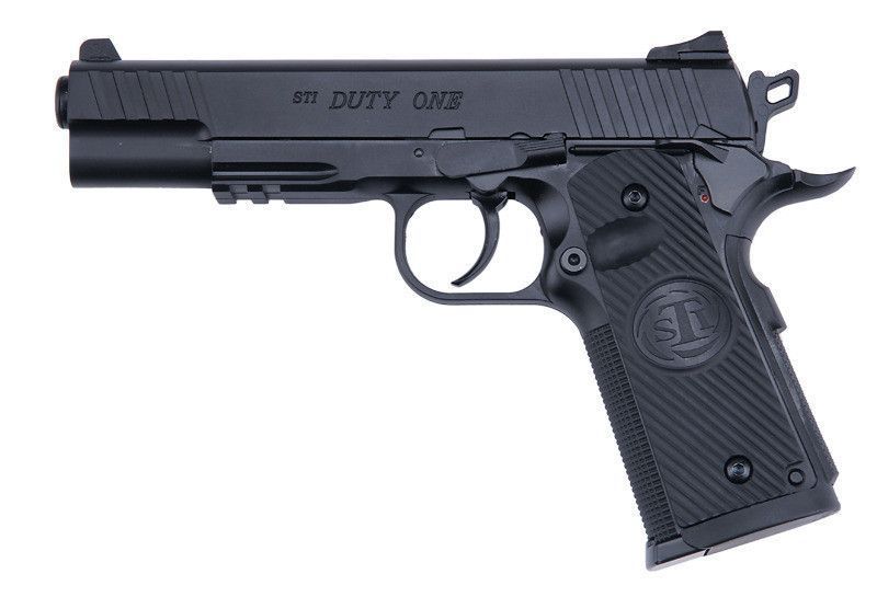 Страйкбольный аналог pistoletu Duty One [ASG] (для страйкболу) ASG-02-002202 фото