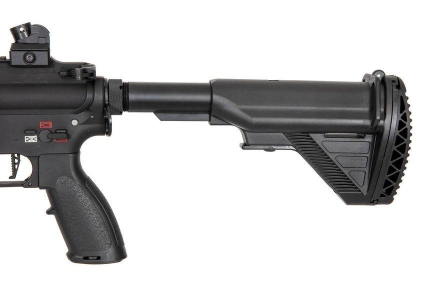 Страйкбольный аналог karabinka SA-H22 EDGE 2.0&trade; - czarna [Specna Arms] (для страйкбола) SPE-01-028553 фото