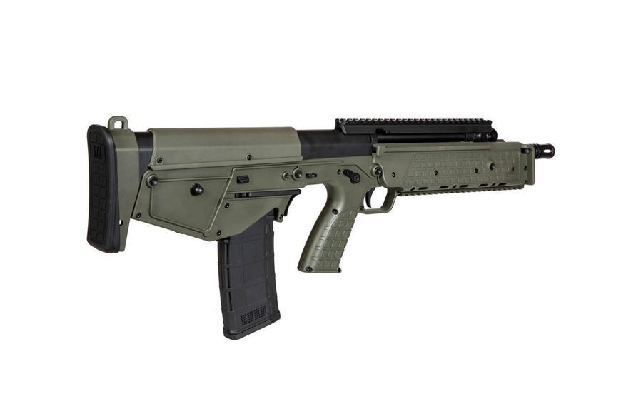 Страйкбольный аналог karabinka Kel-Tec RDB - oliwkowa [ARES] (для страйкбола) ARE-01-032094 фото