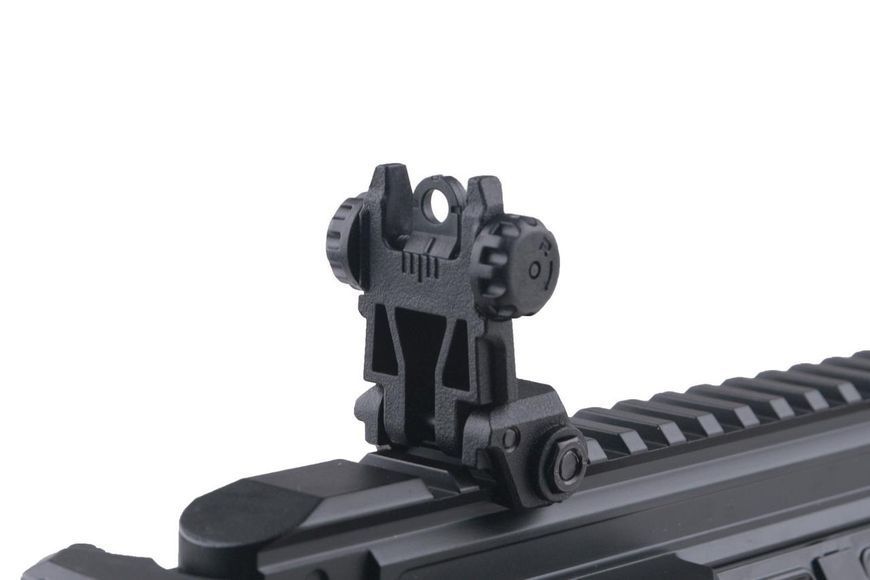 Страйкбольный аналог karabinka CXP-YAK CQB S1 - czarna [ICS] (для страйкболу) ICS-01-021242 фото
