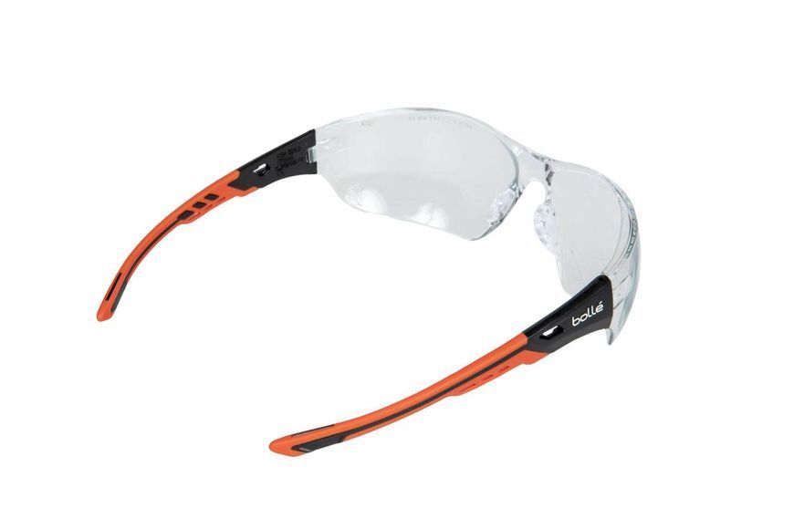 Bolle Safety - Okulary ochronne NESS+ - Przezroczyste [Bolle] (для страйкбола) BOL-41-033350 фото