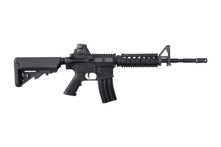 Штурмовая винтовка B4 SOPMOD (B.R.S.S.) - Black [Bolt Airsoft]&nbsp;(для страйкбола) BLT-01-017907 фото