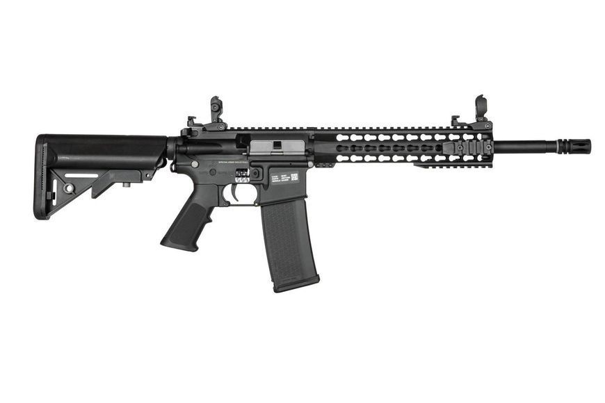 Штурмова гвинтівка SA FLEX SA-F02 GATE X-ASR &mdash; Black [Specna Arms] SPE-01-041666 фото