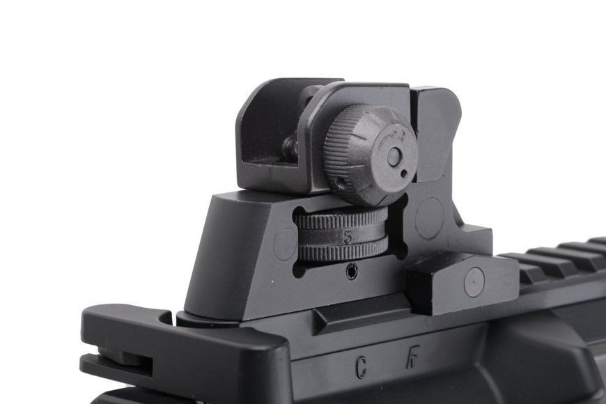 Штурмовая винтовка B4 SOPMOD (B.R.S.S.) - Black [Bolt Airsoft]&nbsp;(для страйкбола) BLT-01-017907 фото