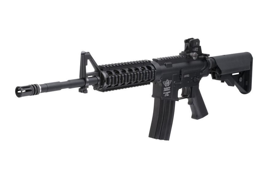 Штурмовая винтовка B4 SOPMOD (B.R.S.S.) - Black [Bolt Airsoft]&nbsp;(для страйкбола) BLT-01-017907 фото