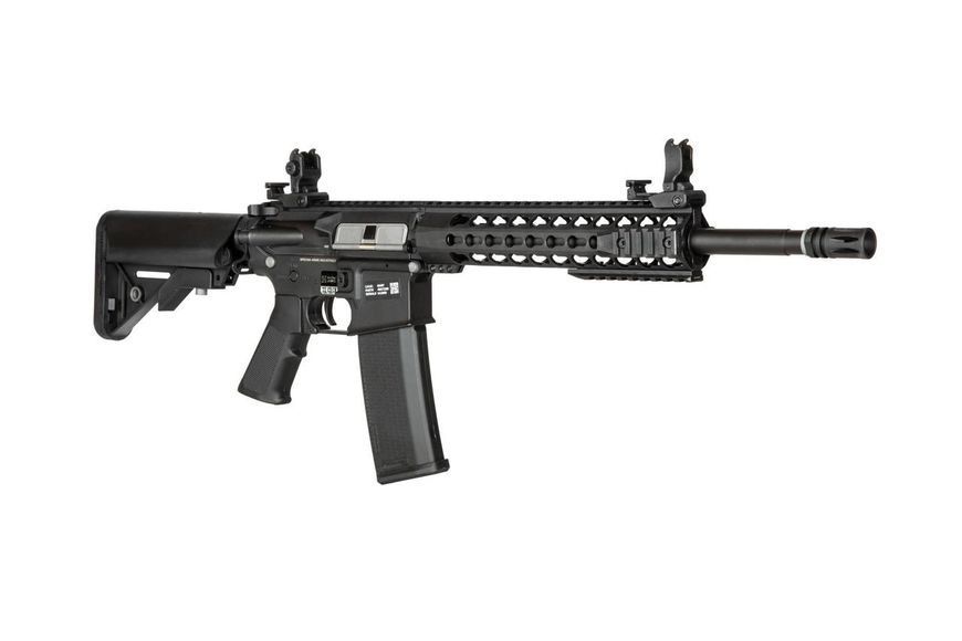 Штурмова гвинтівка SA FLEX SA-F02 GATE X-ASR &mdash; Black [Specna Arms] SPE-01-041666 фото