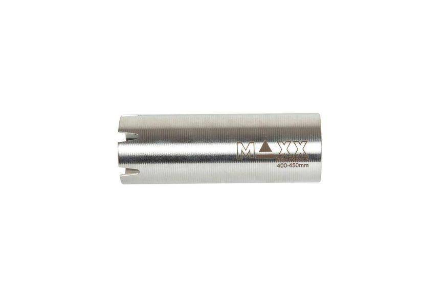 Wzmocniony cylinder ze stali nierdzewnej - Typ B (400 - 450mm) [Maxx Model Products] (для страйкболу) MXM-08-032620 фото