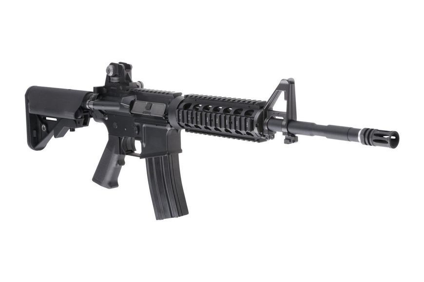 Штурмовая винтовка B4 SOPMOD (B.R.S.S.) - Black [Bolt Airsoft]&nbsp;(для страйкбола) BLT-01-017907 фото