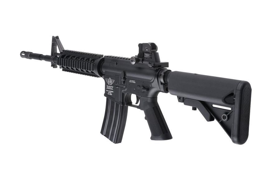 Штурмовая винтовка B4 SOPMOD (B.R.S.S.) - Black [Bolt Airsoft]&nbsp;(для страйкбола) BLT-01-017907 фото