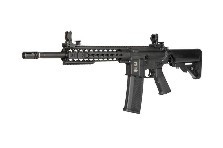 Штурмова гвинтівка SA FLEX SA-F02 GATE X-ASR &mdash; Black [Specna Arms] SPE-01-041666 фото