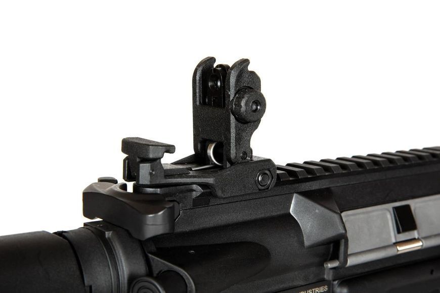 Штурмова гвинтівка SA FLEX SA-F02 GATE X-ASR &mdash; Black [Specna Arms] SPE-01-041666 фото