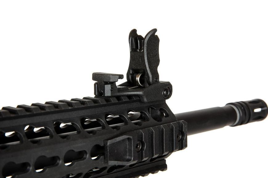 Штурмова гвинтівка SA FLEX SA-F02 GATE X-ASR &mdash; Black [Specna Arms] SPE-01-041666 фото