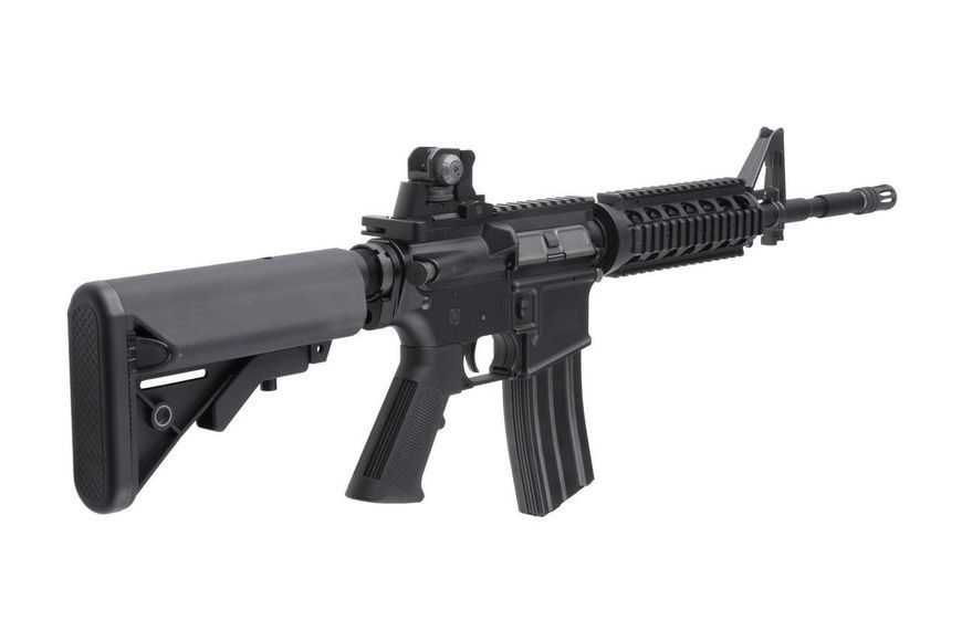 Штурмовая винтовка B4 SOPMOD (B.R.S.S.) - Black [Bolt Airsoft]&nbsp;(для страйкбола) BLT-01-017907 фото