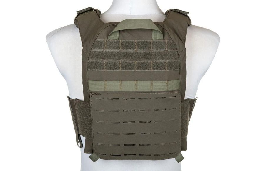 Тактичний жилет Plate Carrier Tactical Advanced Vest &mdash; Olive [Specna Arms] (для страйкболу) SPE-18-041880 фото