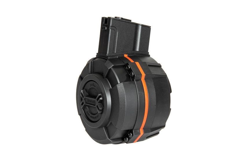 Magazynek bębnowy 2400 kulek do моделей Type 64 [G&G] (для страйкболу) GIG-05-030081 фото
