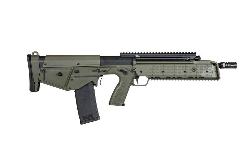 Страйкбольный аналог karabinka Kel-Tec RDB - oliwkowa [ARES] (для страйкбола) ARE-01-032094 фото