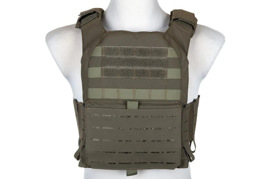Тактичний жилет Plate Carrier Tactical Advanced Vest &mdash; Olive [Specna Arms] (для страйкболу) SPE-18-041880 фото