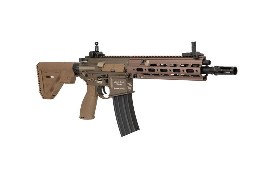 Страйкбольний привід SA-H12 ONE&trade; - tan [Specna Arms] (для страйкболу) SPE-01-030167 фото