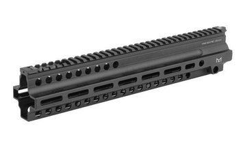 MadBull - Airsoft 13.5" Crux M-Lok Rail - MR556 / HK416 - SI 416-CRUX-135-Mlok (для страйкбола) 16994 фото