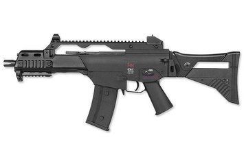 Umarex - Heckler & Koch G36 C IDZ Carbine airsoft - Dual Power - 2.6300 (для страйкбола) 13762 фото