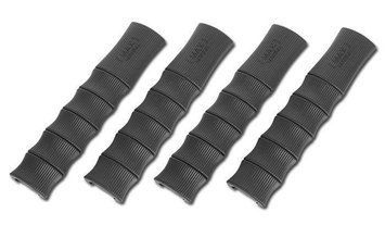 MadBull - MAX Tactical Rubber Bamboo Rail Cover - 4 pcs (для страйкбола) 2591 фото