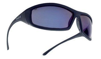 Bolle Safety - Safety glasses SOLIS - Blue Flash - SOLIFLASH (для страйкболу) 19574 фото