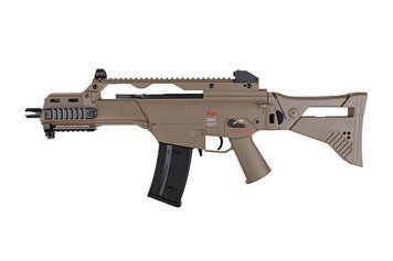 Гвинтівка Heckler & Koch G36 C IDZ - dark earth [Umarex] (для страйкболу) UMA-01-009283 фото