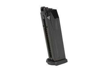 Magazynek gazowy na 22 kulki do моделей typu H&K VP9 - czarny [Umarex] (для страйкболу) UMA-05-013562 фото