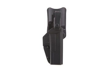 Кобура do Glocka 17 Duty Level III - black [Cytac] (для страйкболу) CYT-29-020237 фото