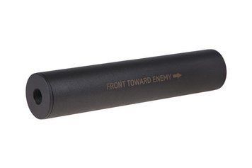 Tłumik Covert Tactical Standard 40x200mm "Front Toward Enemy" [Airsoft Engineering] (для страйкболу) AEN-09-019716 фото