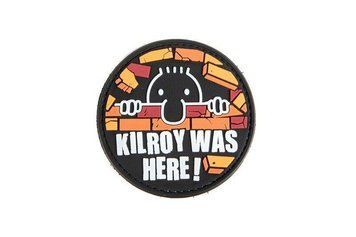 Naszywka 3D - KILROY WAS HERE [GFC Tactical] (для страйкбола) GFT-30-027011 фото