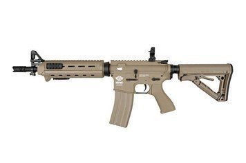 Штурмовая винтовка CM16 MOD0 - tan [G&G] (для страйкбола) GIG-01-007192 фото