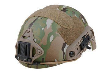 Страйкбольный аналог hełmu Ballistic (Protecting Pad) - MC [FMA] (для страйкболу) FMA-21-009423 фото