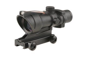 Luneta RedFiber 4&times;32C - czarna [Theta Optics] (для страйкболу) THO-10-016570 фото