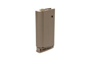 Magazynek Mid-Cap 90 kulek do моделей MK17 Recoil Shock - FDE [Tokyo Marui] (для страйкболу) TMR-05-027597 фото