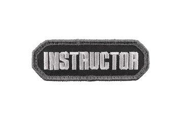 Нашивка Instructor - SWAT [MIL-SPEC MONKEY] (для страйкбола) MSM-30-019092 фото