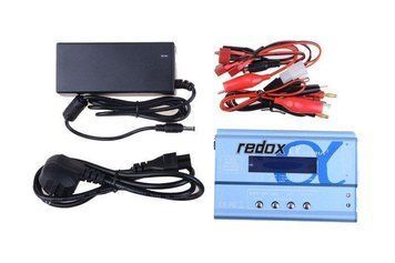 Ładowarka Redox Alpha V2 COMBO (z zasilaczem) [Redox]&nbsp;(для страйкбола) RDX-07-009622 фото