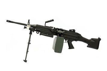 Винтовка maszynowego KM03 [A&K] (для страйкболу) AIK-01-000255 фото