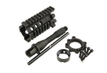 Kompletna konwersja Daniel Defense 4" Lite Rail Kit [MadBull] (для страйкбола) MDB-09-005800 фото