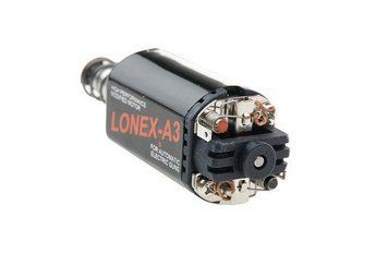 Мотор Titan Infinite High Speed Revolution - довгий [LONEX] (для страйкболу) LON-08-013794 фото