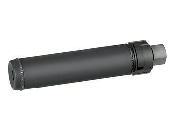 Imitacja tłumik dźwięku Special Force (177MM) - Black [5KU] (для страйкболу) 5KU-141-A фото
