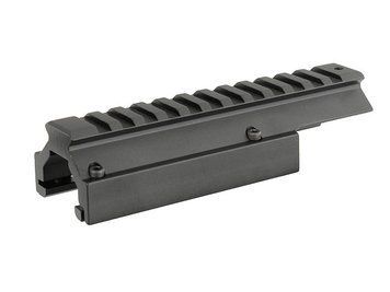 Szyna montażowa niska do MP5/G3 [Vector Optics] (для страйкболу) SCRHK-09 фото